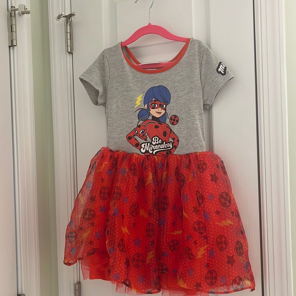Be Miraculous girls dress